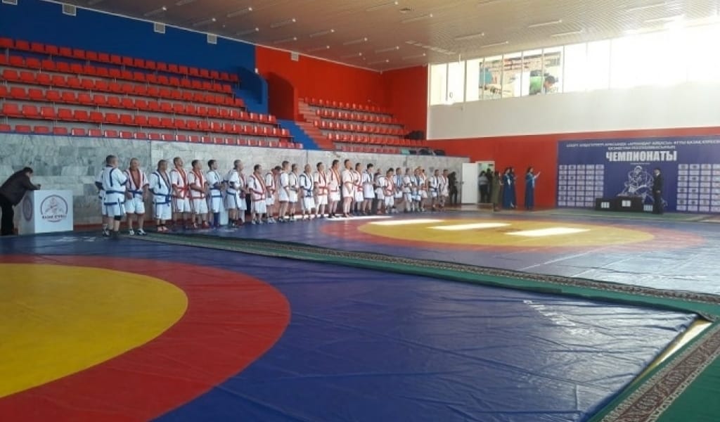 ТАЛДЫҚОРҒАНҒА ТӨРТ МЕМЛЕКЕТТІҢ МЕН ДЕГЕН СПОРТШЫЛАРЫ ЖИНАЛДЫ