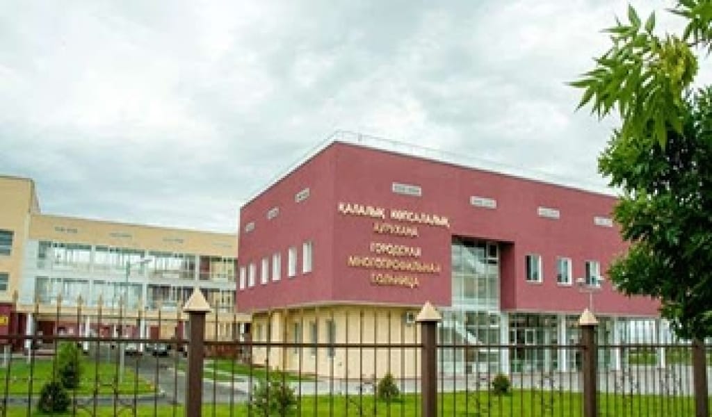 ТАЛДЫҚОРҒАН АУРУХАНАСЫНДА ТОҚІШЕК ЕМДЕЙТІН БӨЛІМШЕ АШЫЛДЫ