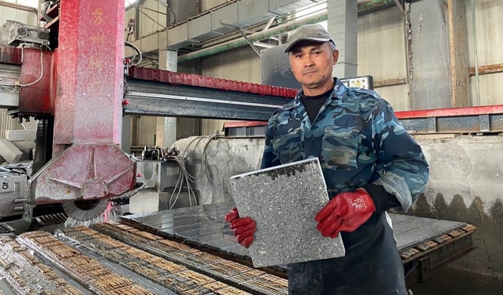 ТЕКЕЛІНІҢ ГРАНИТІ ОБЛЫСТАН ТЫС НҰР-СҰЛТАН МЕН АЛМАТЫДА ДА СҰРАНЫСҚА ИЕ