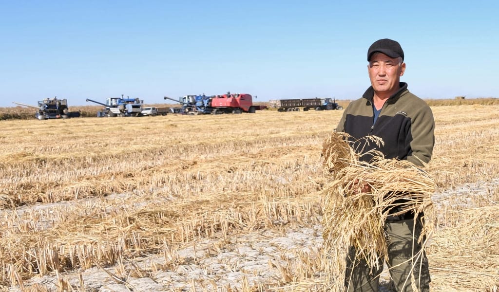 БІРЛІКТІҢ ОҢДЫ ТІРЛІГІ