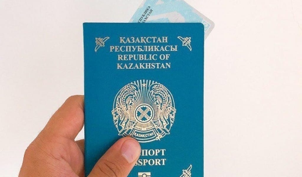 ПАСПОРТ ПЕН ЖЕКЕ КУӘЛІКТІ РӘСІМДЕУДЕ QR-КОД ҚОЛДАНА АЛАСЫЗ