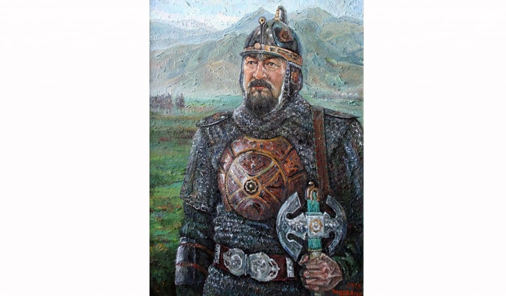 ТҰРПАНҒА ШАПҚАН ТУ ҰСТАП