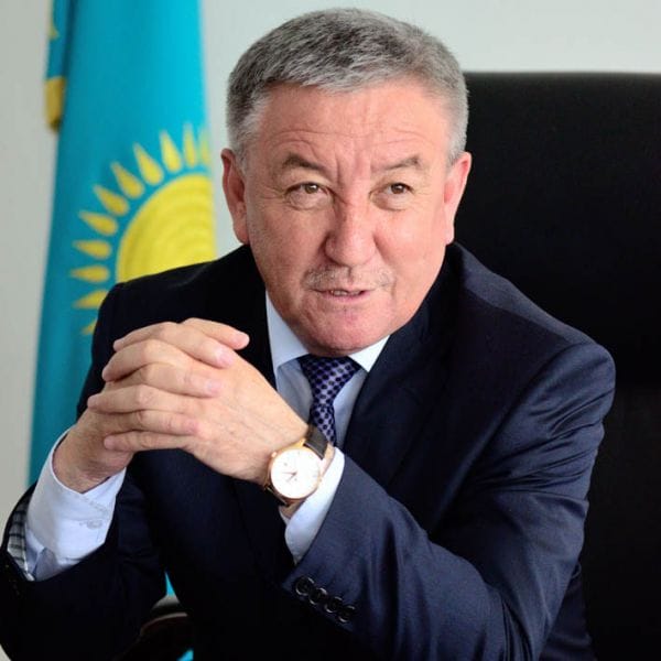 Өмірлік қағидам – елге адал қызмет ету