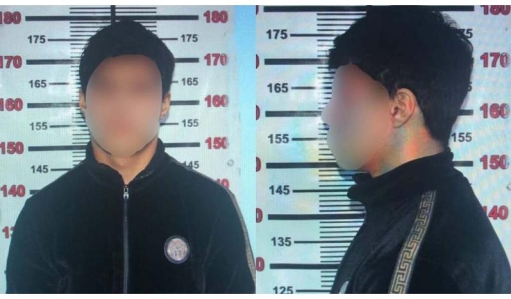 БІРЕУІ ҚАРАП ТҰРҒАН, БІРЕУІ ЗОРЛАП, ТОНАҒАН: ТАКСИДЕГІ АЗҒЫНДЫҚ