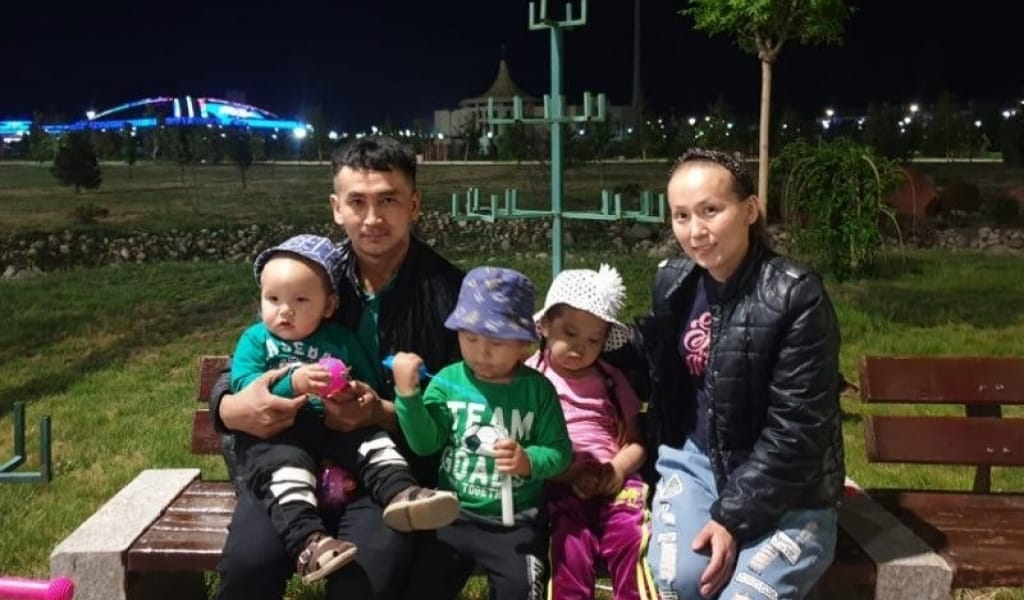 ТАЛДЫҚОРҒАНДА ЖУРНАЛИСТ КЕЛІНШЕК ҮШЕМ ТУЫП, 6 БАЛАНЫҢ АНАСЫ АТАНДЫ