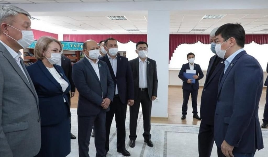 САЙЛАУ КЕЗІНДЕГІ УӘДЕЛЕР ОРЫНДАЛЫП ЖАТЫР МА? БАУЫРЖАН БАЙБЕКТІҢ САПАРЫ