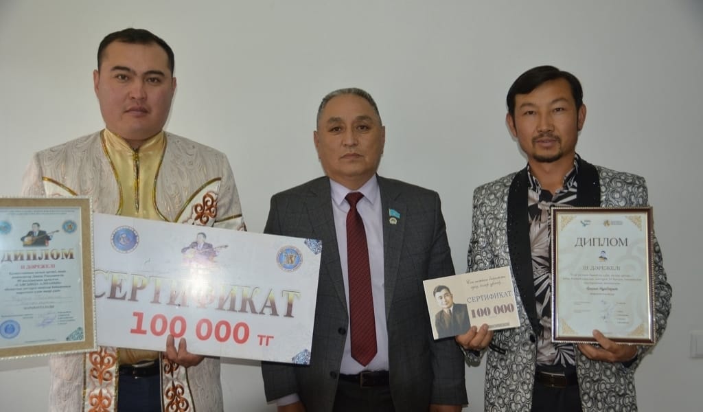 КЕГЕН АУДАНДЫҚ МӘДЕНИЕТ ҮЙІНІҢ ҰЖЫМЫ ШЕТІНЕН ДАРЫНДЫ, ШЕТІНЕН БЕСАСПАП