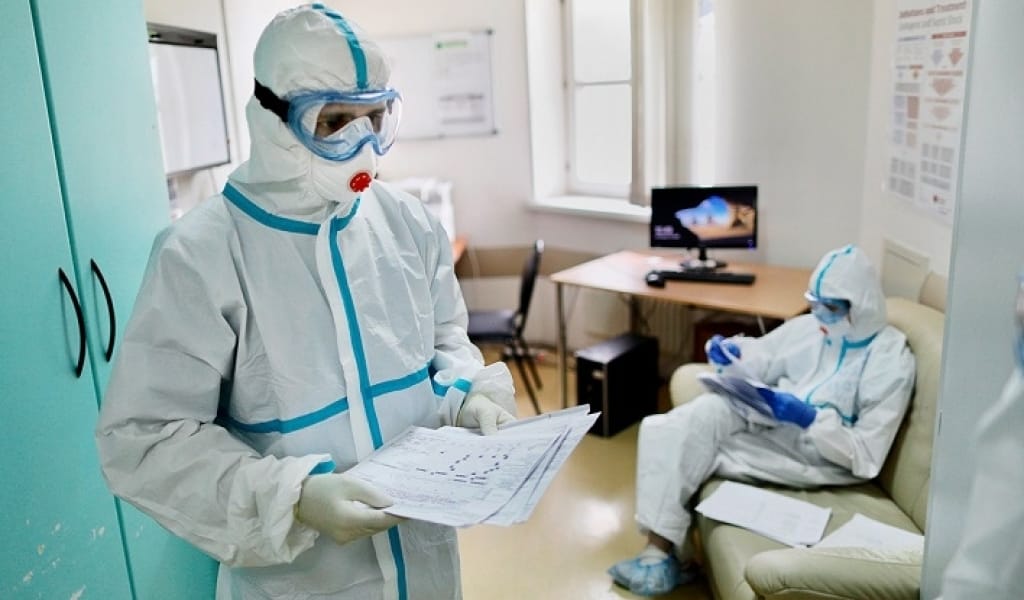 КЕШЕ 134 АДАМ ВИРУС ЖҰҚТЫРДЫ. АЛМАТЫ ОБЛЫСЫ ҚАЙТАДАН "САРЫ АЙМАҚТА"