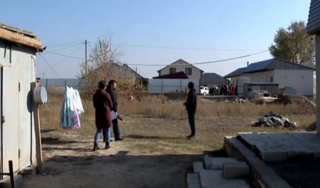 ІЛЕ АУДАНЫНДАҒЫ ЖЕР ДАУЫ: АЛАЯҚҚА АЛДАНҒАН ТҰРҒЫНДАР ӘКІМДІККЕ БАРДЫ