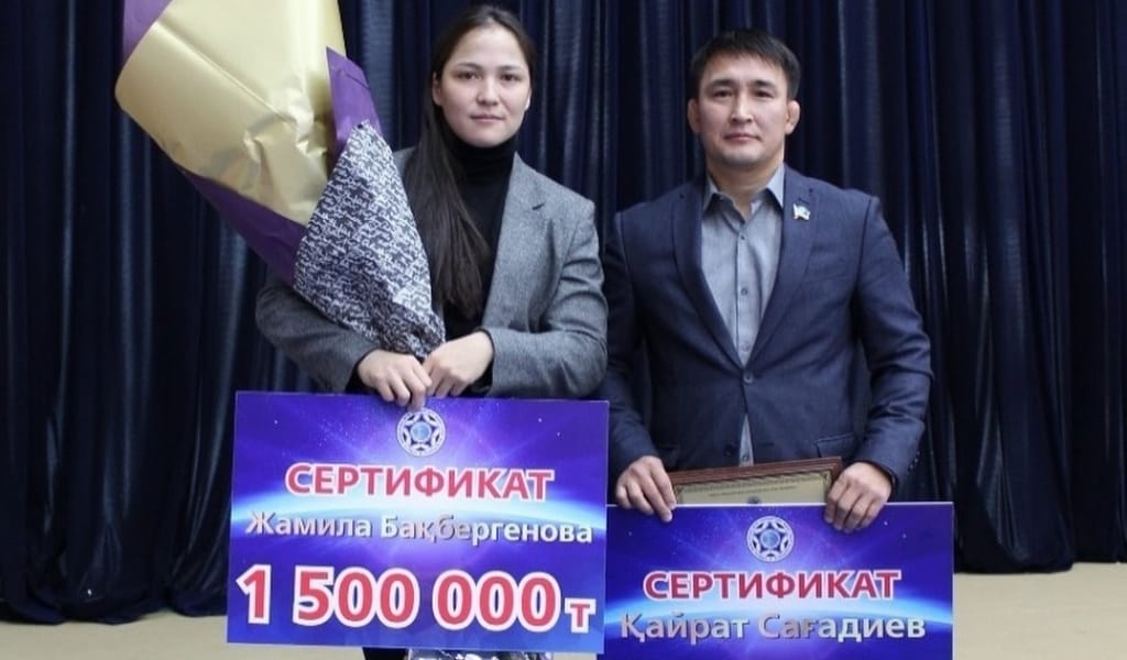 НОРВЕГИЯДАН ЖҮЛДЕМЕН ОРАЛҒАН ҚЫЗҒА 1,5 МИЛЛИОН ТЕҢГЕ ТАБЫСТАЛДЫ