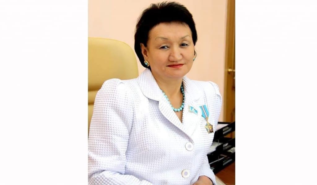 ҰСТАЗДЫҢ ДАРА ЖОЛЫ