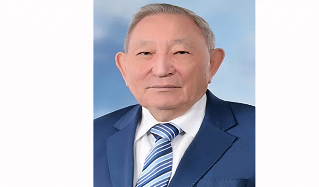 ҒАЛЫМНЫҢ ХАТЫ ӨЛМЕЙДІ