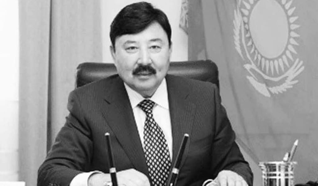 АЛМАТЫ ОБЛЫСЫНДА АГРОХОЛДИНГ ҚҰРҒАН ЭКС-МИНИСТР ӨМІРДЕН ОЗДЫ