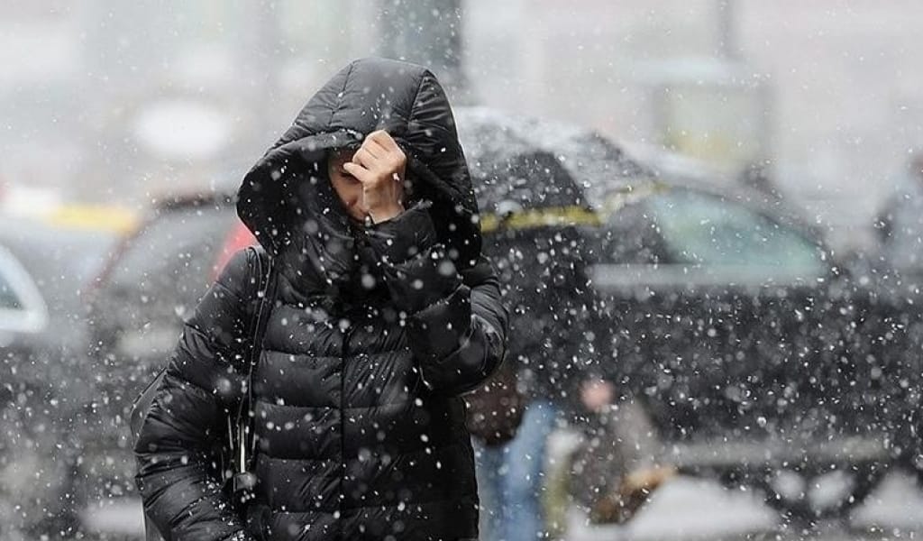 АЛМАТЫ ОБЛЫСЫНДА КҮН -13 ГРАДУСҚА ДЕЙІН СУЫТЫП, ҚАЛЫҢ ҚАР ТҮСЕДІ