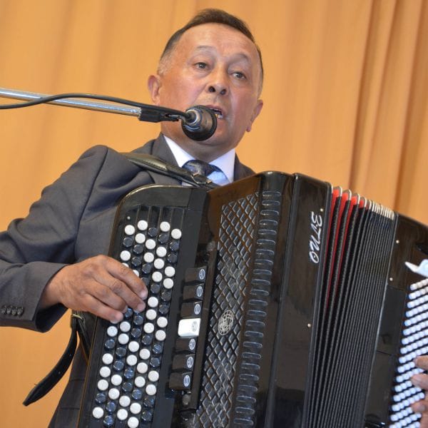 Әнмен өрілген өмір