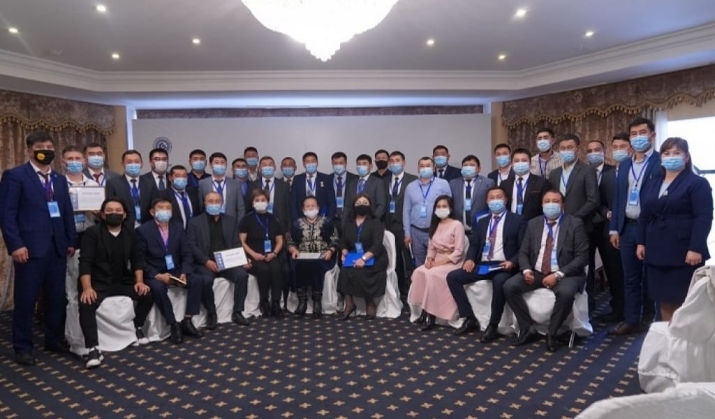 АЛМАТЫ ОБЛЫСЫНДА ТҰҢҒЫШ РЕТ ӘКЕЛЕР КЕҢЕСІ ҚҰРЫЛДЫ. ОЛАР НЕ ІСТЕЙДІ?