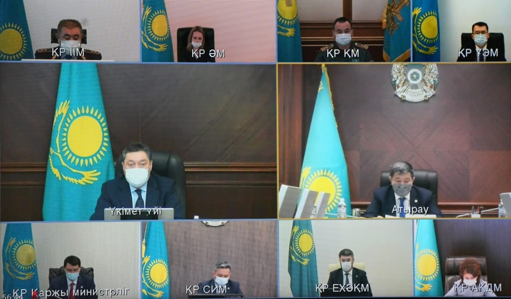 ЭПИДЕМИОЛОГИЯЛЫҚ ЖӘНЕ ЭКОЛОГИЯЛЫҚ ЖАҒДАЙ ТҰРАҚТЫ