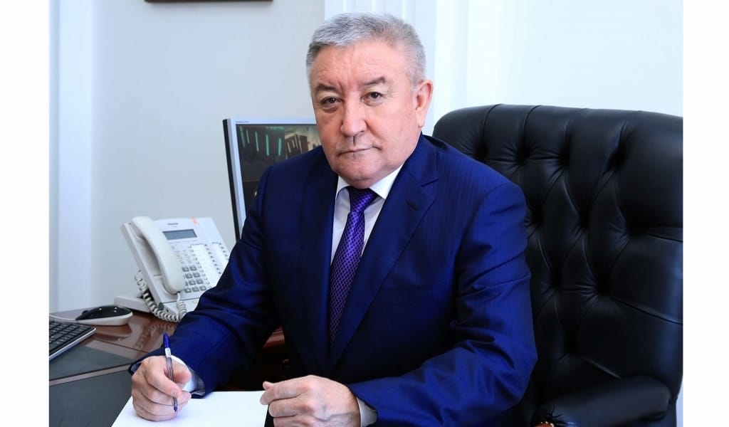 ҚАРАСАЙ АУДАНЫНДА ЖҰМЫСШЫЛАР ЖЕТПЕЙ ЖАТЫР. ӘКІММЕН СҰХБАТ