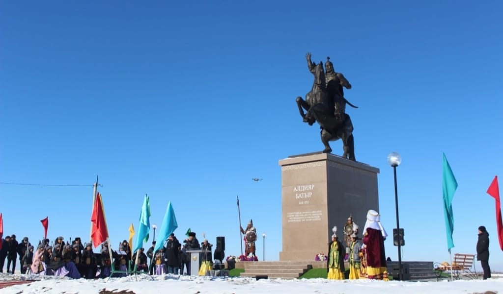 Эскалаторда аяқталды