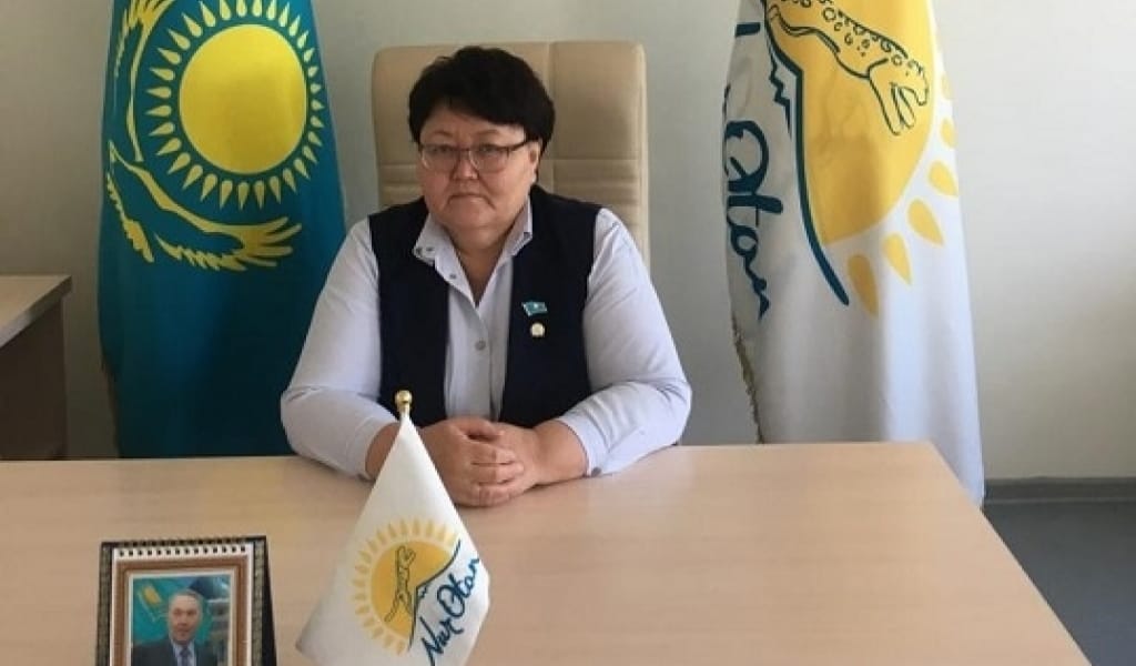 СӨЗДЕН ІСКЕ! САЙЛАУАЛДЫ БАҒДАРЛАМАНЫҢ КЕРБҰЛАҚ АУДАНЫНДАҒЫ НӘТИЖЕСІ