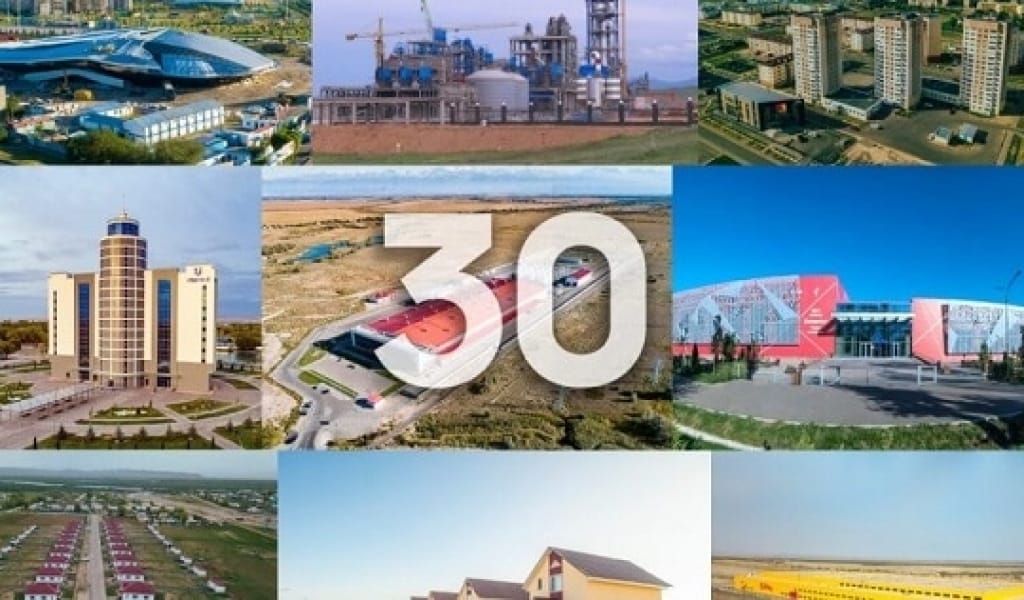 ТӘУЕЛСІЗДІКТІҢ 30 ЖЫЛДЫҒЫ АЯСЫНДА 1000-НАН АСТАМ ІС-ШАРА ҰЙЫМДАСТЫРЫЛДЫ