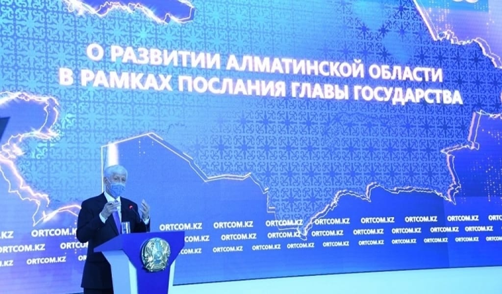 АЛДАҒЫ ТӨРТ ЖЫЛДА ОБЛЫСТА ТАҒЫ 115 МЕКТЕПТІҢ ІРГЕТАСЫ ҚАЛАНАДЫ