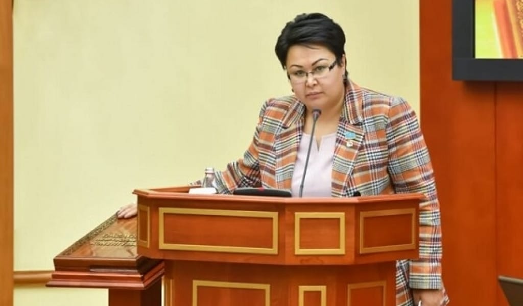 ЖЕМҚОРЛЫҚПЕН КҮРЕСУ ҮШІН ЖАСТАР НЕ ІСТЕУІ КЕРЕК? ДЕПУТАТПЕН КЕЗДЕСУ