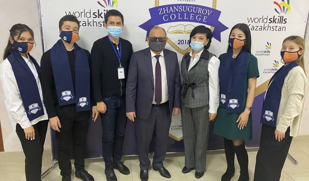 ЖАҢАШЫЛДЫҚ АРҚАУЫ