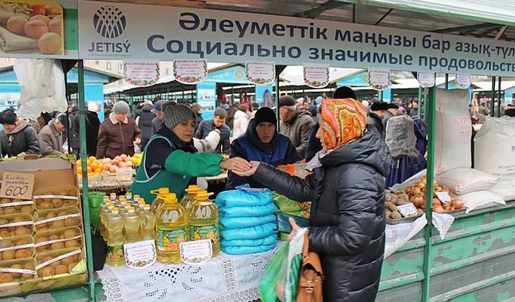 ҚЫМБАТТАМАҒАН НЕ ҚАЛДЫ? БАҒАНЫ ТҰРАҚТАНДЫРУ ҮШІН НЕ ІСТЕЛІП ЖАТЫР?