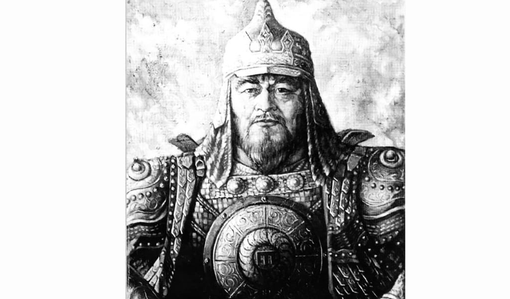 ШЫҢҒЫСХАН ҚАҒАНАТЫ