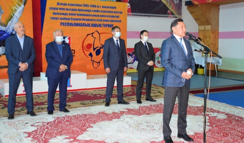 АЛАКӨЛДІКТЕР ПАНДЕМИЯ КЕЗІНДЕ КӨЗ ЖҰМҒАН СПОРТ ШЕБЕРІН ЕСКЕ АЛДЫ