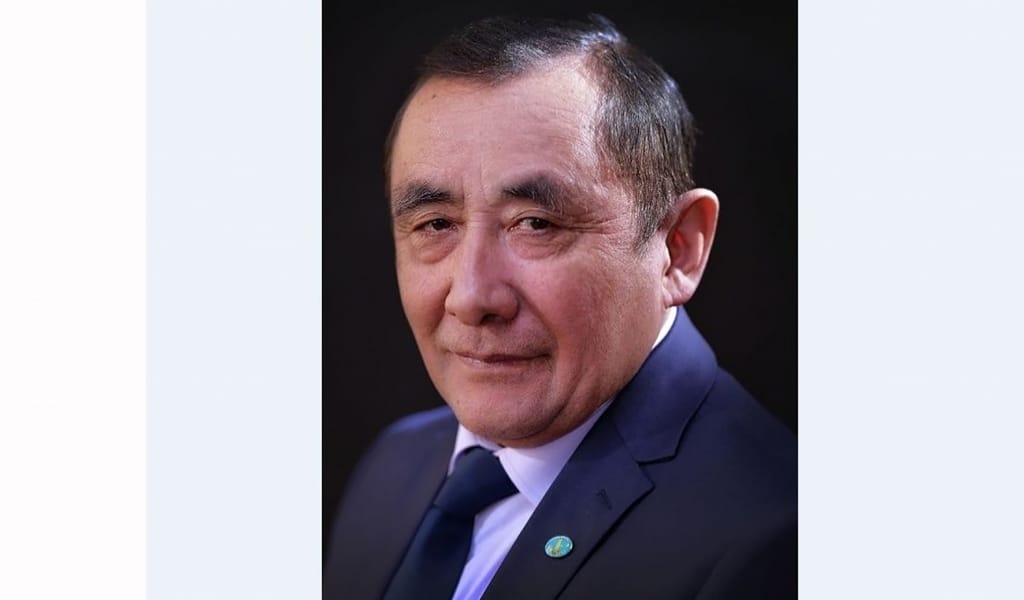 САҒАТБЕК МЕДЕУБЕКҰЛЫ: "ҰСТАЗ, ШӘКІРТ ҰҒЫМДАРЫНА САҚТЫҚПЕН ҚАРАЙМЫН"