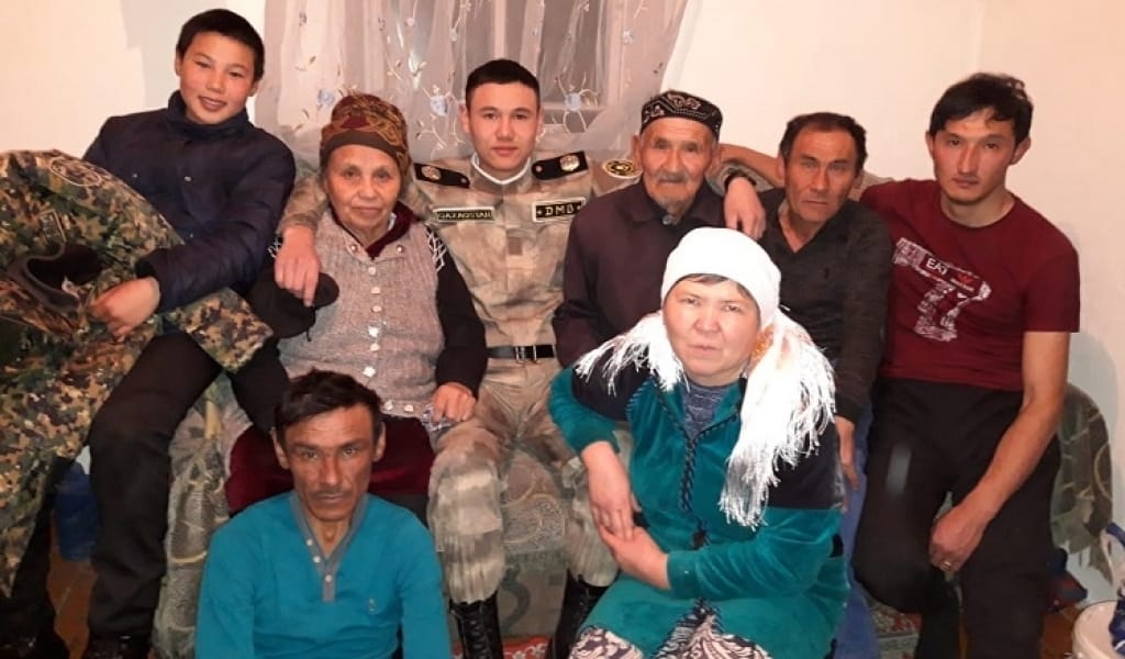 БАЛАЛАР, ТОҚТАҢДАРШЫ... ӘЙГІЛІ "ЖУСАН ИІСІНДЕГІ" АЯН ӨМІРДЕН ОЗДЫ
