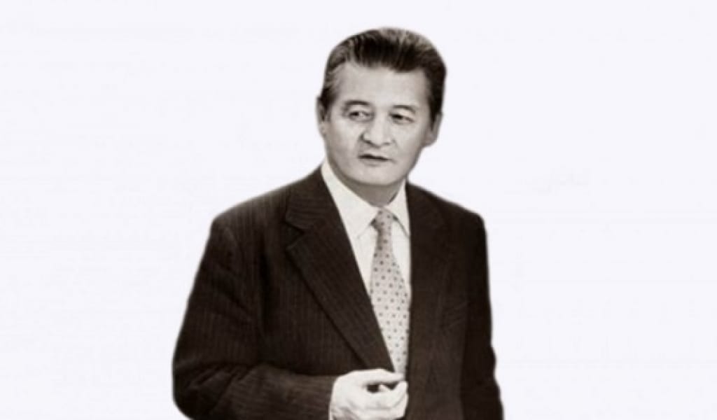 ҚАЗАҚ ЖУРНАЛИСТИКАСЫНЫҢ АТАСЫ ТАУМАН АМАНДОСОВҚА - 100 ЖЫЛ