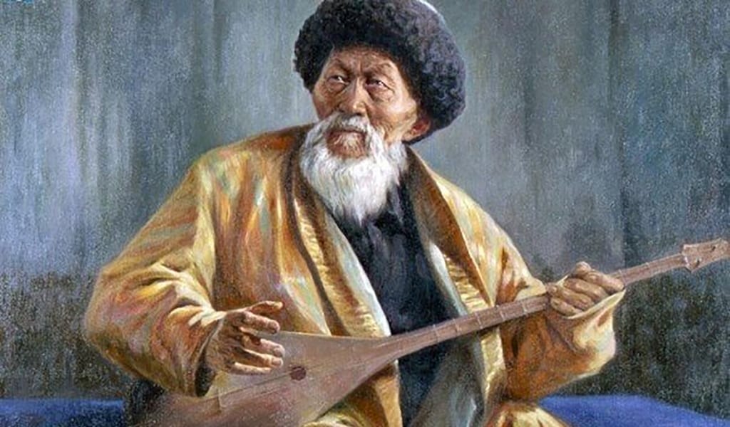 ЖӘКЕМНІҢ ЖОЛЫН ҚУҒАН