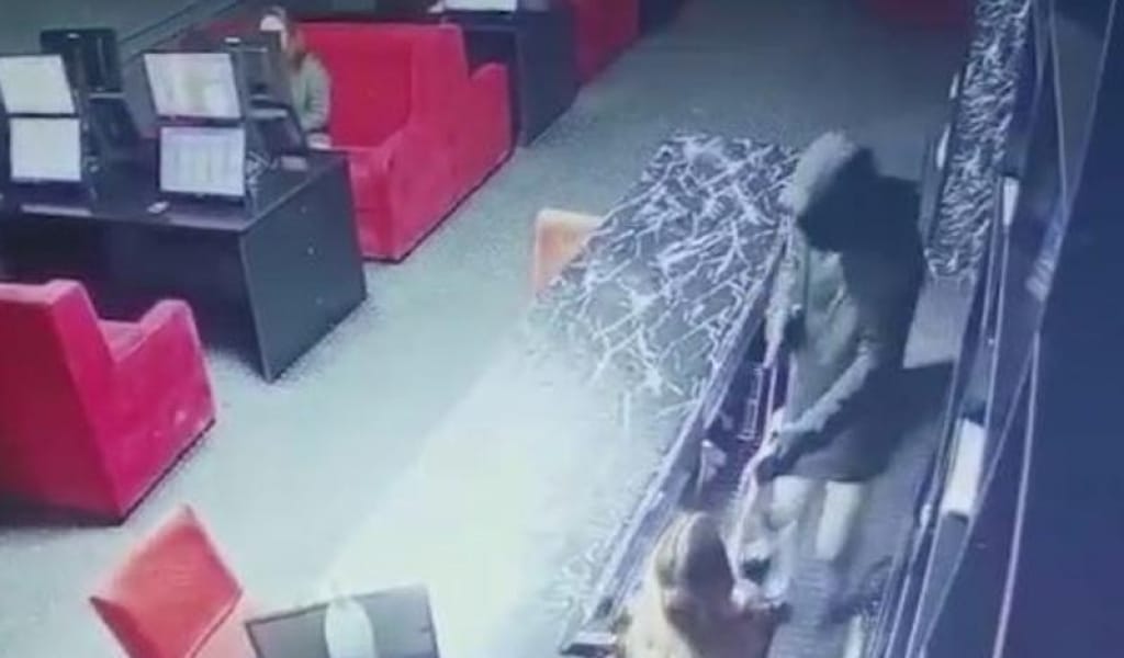 ЖАРКЕНТТЕГІ ОЙЫН КЛУБЫН ТОНАҒАН ҚАРАҚШЫЛАР АЛМАТЫДА ҰСТАЛДЫ