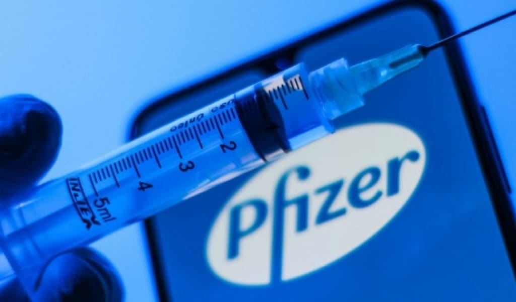 ЖАҢАДАН КЕЛГЕН PFIZER ВАКЦИНАСЫН 537 ЖАСӨСПІРІМ ҚАБЫЛДАДЫ