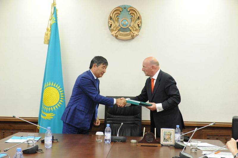 Іскерлік байланыс күшейеді