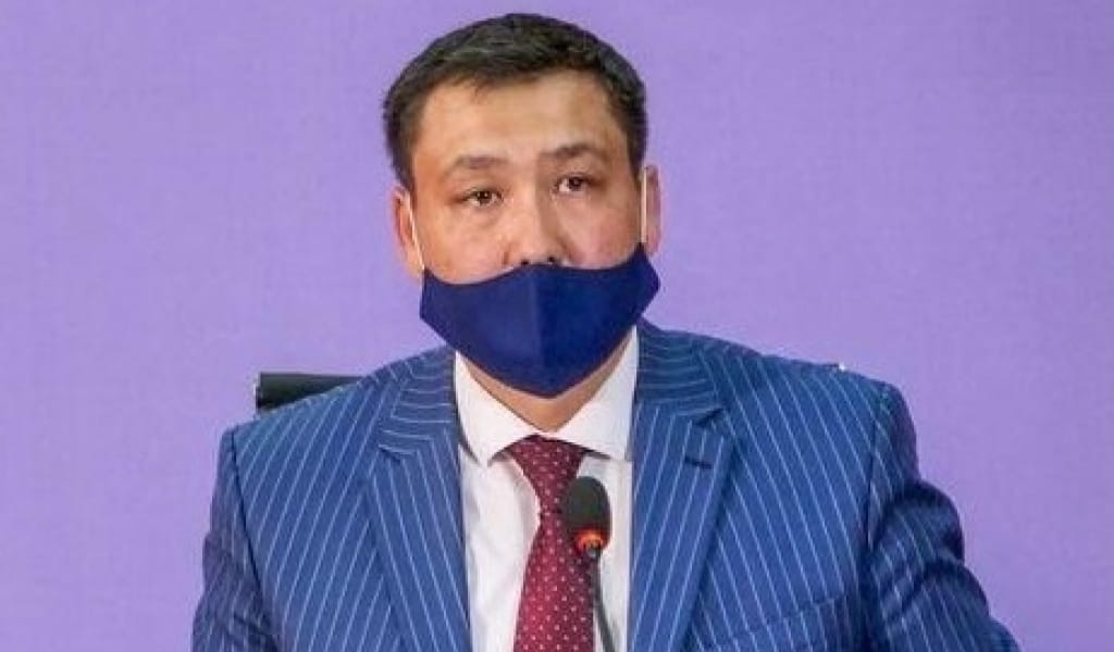 ТІЛ БАСҚАРМАСЫНЫҢ БАСШЫСЫ ТӨМЕНДЕП КЕТКЕН КӨРСЕТКІШТЕРГЕ ТОҚТАЛДЫ
