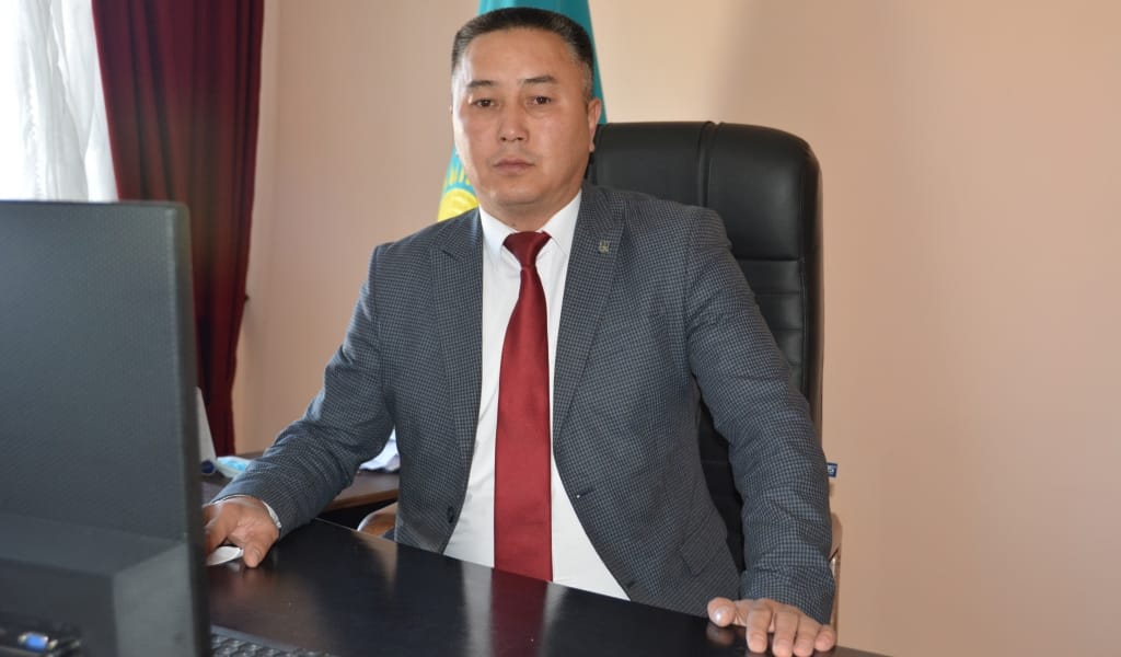 ТӨРТ-ТҮЛІК ЖАЙЫ НАЗАРДА