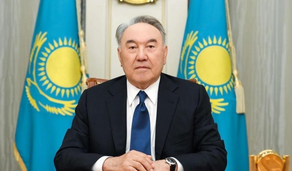ЕЛБАСЫ НҰРСҰЛТАН НАЗАРБАЕВ ТАҒЫ БІР ҚЫЗМЕТІН ТОҚАЕВҚА ӨТКІЗІП БЕРДІ