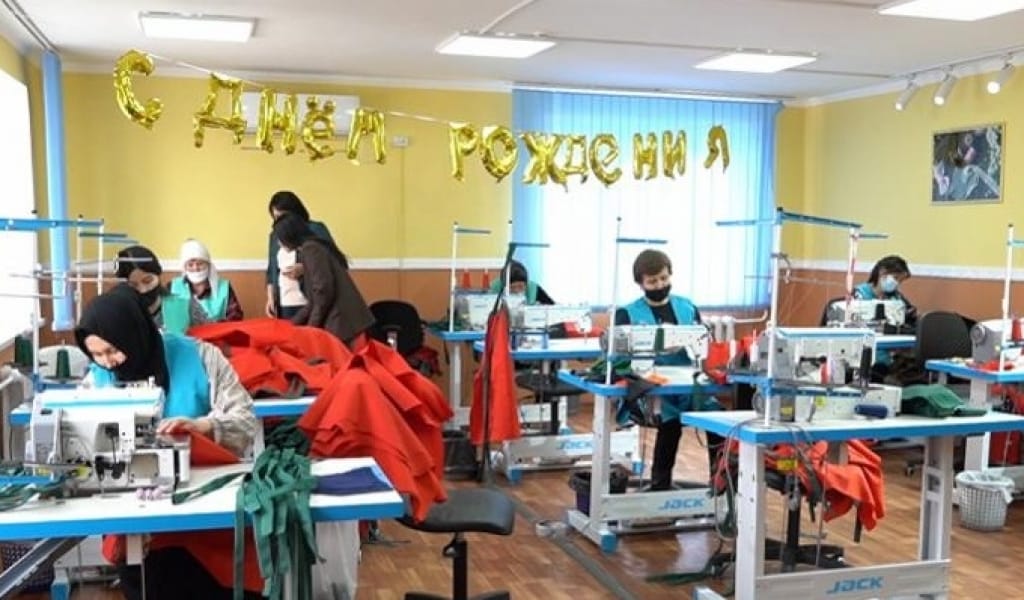 ӘКІМДІКТІҢ ЕСІГІН ТОЗДЫРҒАН КӨПБАЛАЛЫ АНАЛАР БҮГІНДЕ ШЕТІНЕН ТАБЫСКЕР