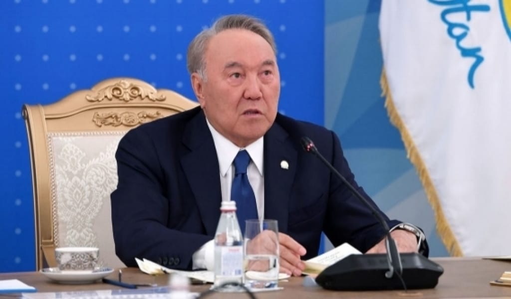 ЕЛБАСЫ "ЕЛДІКТІҢ ЖЕТІ ТҰҒЫРЫН" ЖАРИЯЛАДЫ: БҰЛ ҚҰЖАТТА НЕ АЙТЫЛҒАН?