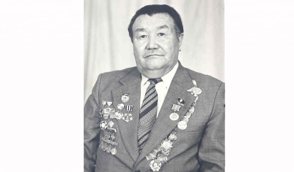 ТҰЛҒА БИІГІ