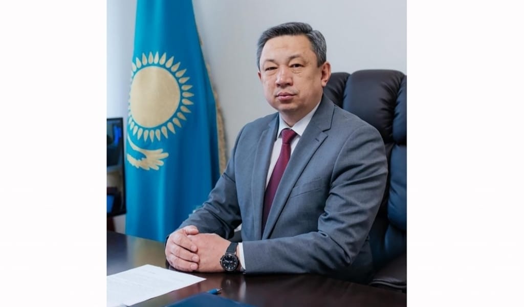 ТАЛҒАР АУДАНЫНЫҢ ӘКІМІ МЕКТЕП ДАУЫНАН КЕЙІН ГАЗЕТКЕ СҰХБАТ БЕРДІ
