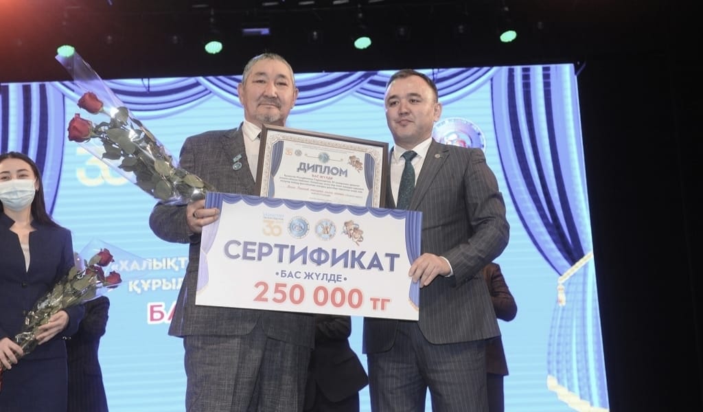 ТАЛДЫҚОРҒАНДА ОН КҮНГЕ СОЗЫЛҒАН ТЕАТР ФЕСТИВАЛІ ҚОРЫТЫНДЫЛАНДЫ