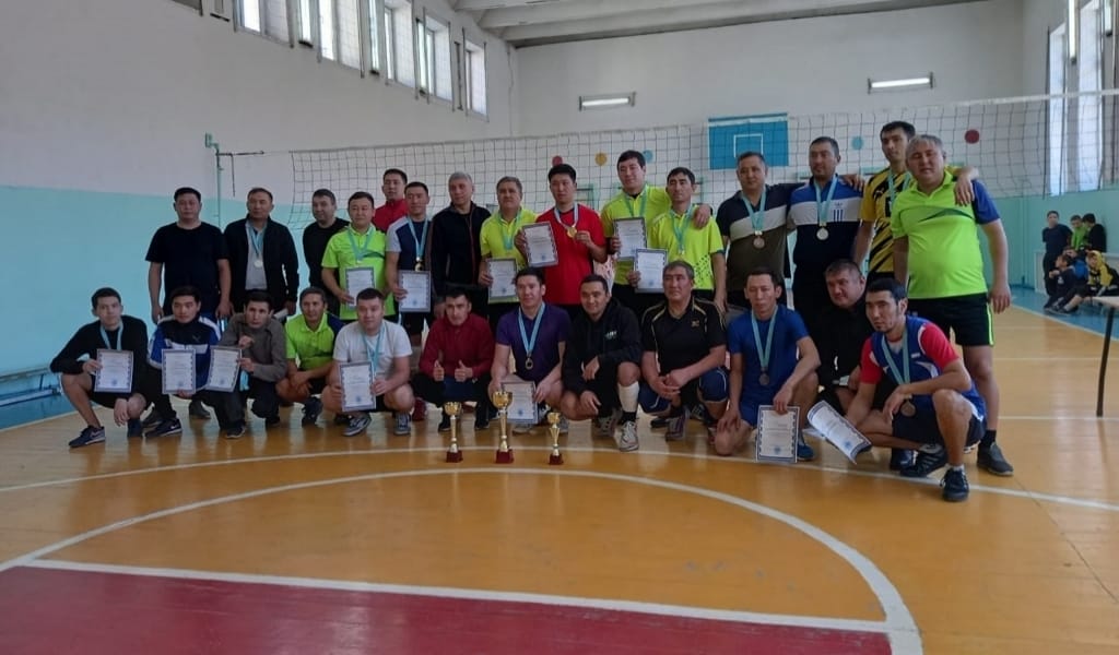 МҰҒАЛІМДЕР АРАСЫНДАҒЫ ТУРНИР