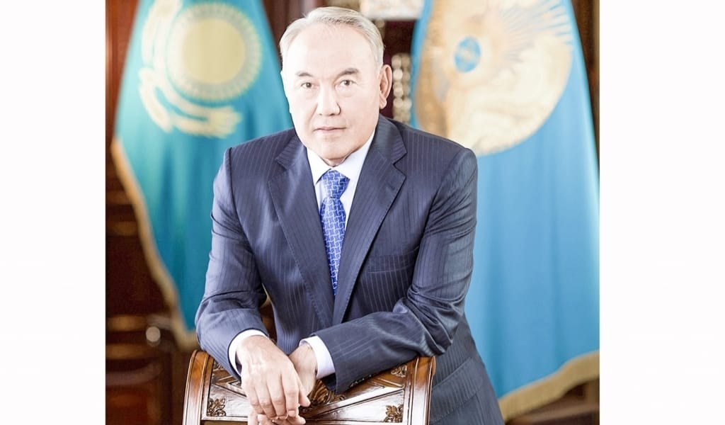 ҚОЛДАЙТЫН, ХАЛҚЫМ, БАРМЫСЫҢ?! ЕЛБАСЫНЫҢ ЖЫРМЕН ЖАЗЫЛҒАН МОНОЛОГІ