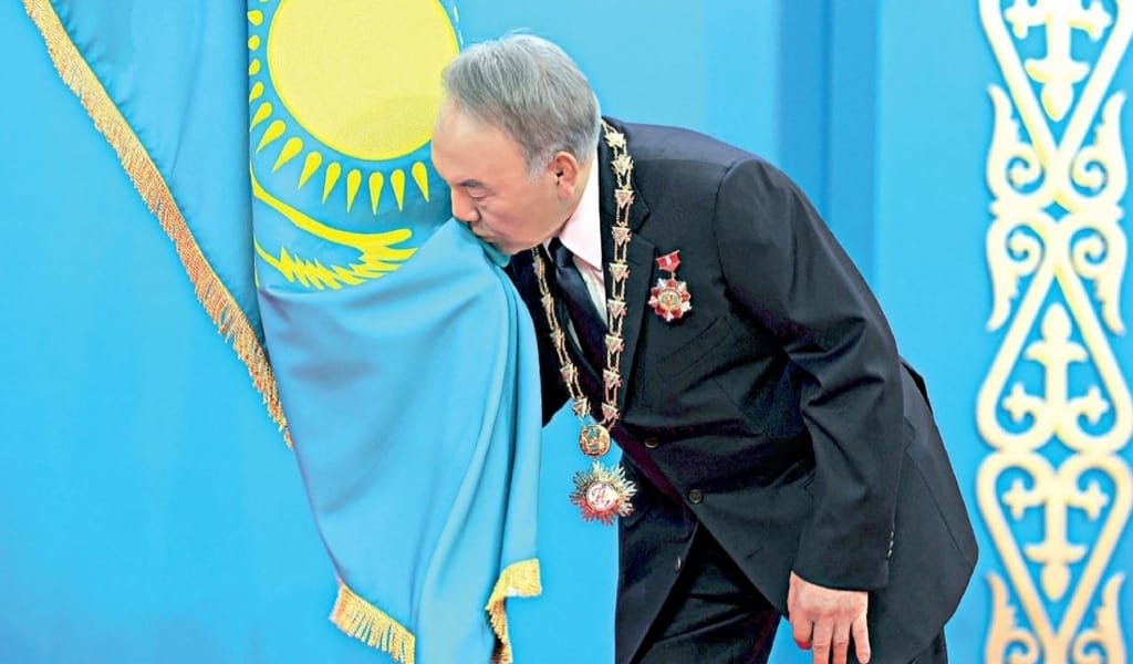 ТҰҢҒЫШ ПРЕЗИДЕНТ КҮНІ. БҰЛ МЕРЕКЕНІ ЖАС ҰРПАҚ ЖАДЫНДА ҰСТАУЫ ТИІС