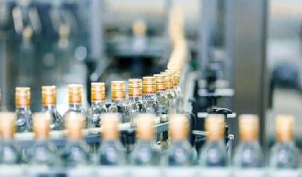 АЛМАТЫ ОБЛЫСЫНДА ЗАҢСЫЗ ІШІМДІК ЖАСАЙТЫН ТАҒЫ БІР ЗАУЫТ ЖАБЫЛДЫ